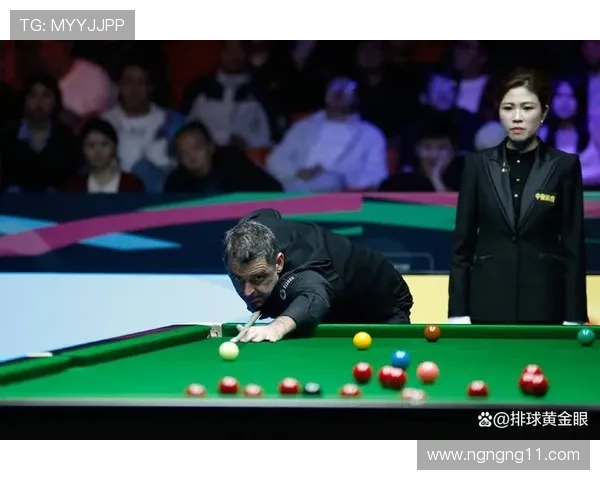 奥沙利文与墨菲巅峰对决直播全程精彩呈现 奥沙利文与墨菲巅峰对决直播全程精彩呈现